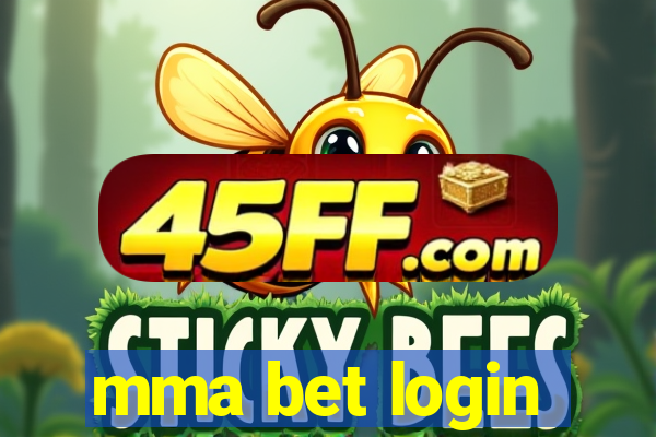 mma bet login